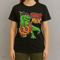 Oktob-Asaurus Rex T-Shirt thumb 4