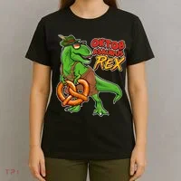 Oktob-Asaurus Rex T-Shirt thumb 4