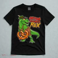 Oktob-Asaurus Rex T-Shirt thumb 5
