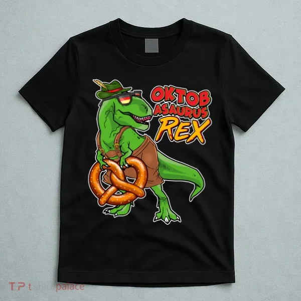 Oktob-Asaurus Rex T-Shirt