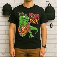 Oktob-Asaurus Rex T-Shirt thumb 6