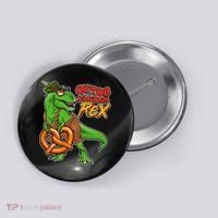 Oktob-Asaurus Rex Button thumb 0