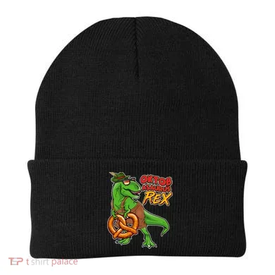 Oktob-Asaurus Rex Beanie