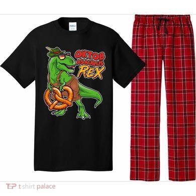 Oktob-Asaurus Rex Pajama Set