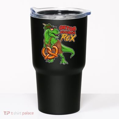 Oktob-Asaurus Rex Tumbler