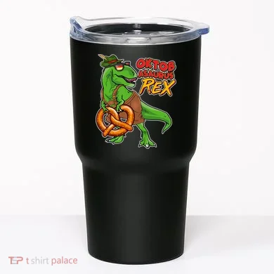 Oktob-Asaurus Rex Tumbler