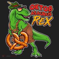 Oktob-Asaurus Rex Tumbler thumb 3
