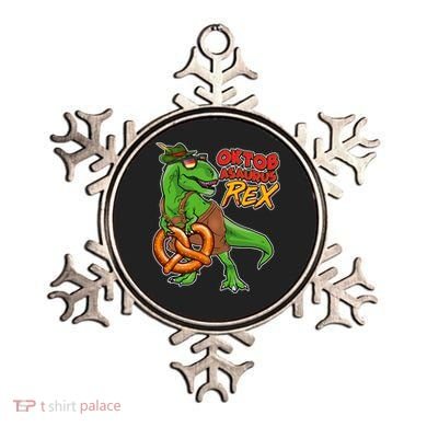 Oktob-Asaurus Rex Ornament