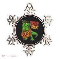 Oktob-Asaurus Rex Ornament thumb 0