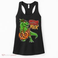 Oktob-Asaurus Rex Women's Tank Top thumb 0