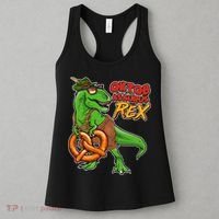 Oktob-Asaurus Rex Women's Tank Top thumb 3