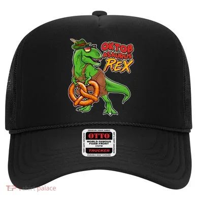 Oktob-Asaurus Rex Hat