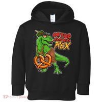 Oktob-Asaurus Rex Toddler Hoodie thumb 0