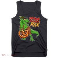 Oktob-Asaurus Rex Tank Top thumb 0