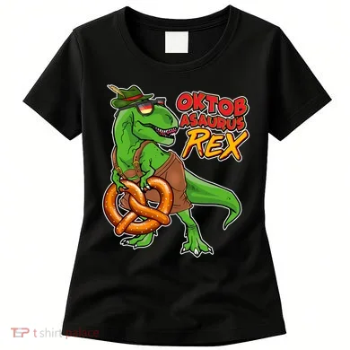 Oktob-Asaurus Rex Women's T-Shirt