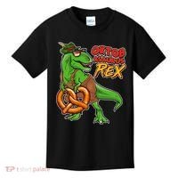 Oktob-Asaurus Rex Kids T-Shirt thumb 0