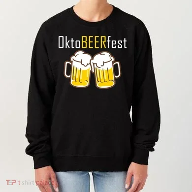 OktoBEERfest Women's Sweatshirt