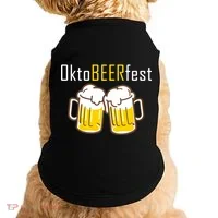 OktoBEERfest Doggie Tank thumb 0