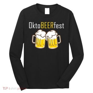 OktoBEERfest Long Sleeve Shirt