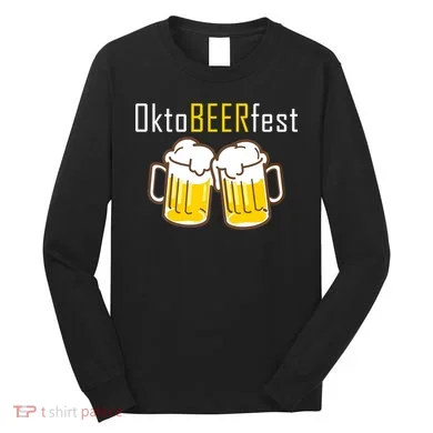OktoBEERfest Long Sleeve Shirt