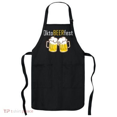 OktoBEERfest Apron