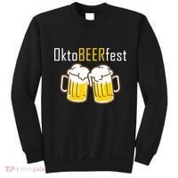 OktoBEERfest Sweatshirt thumb 0