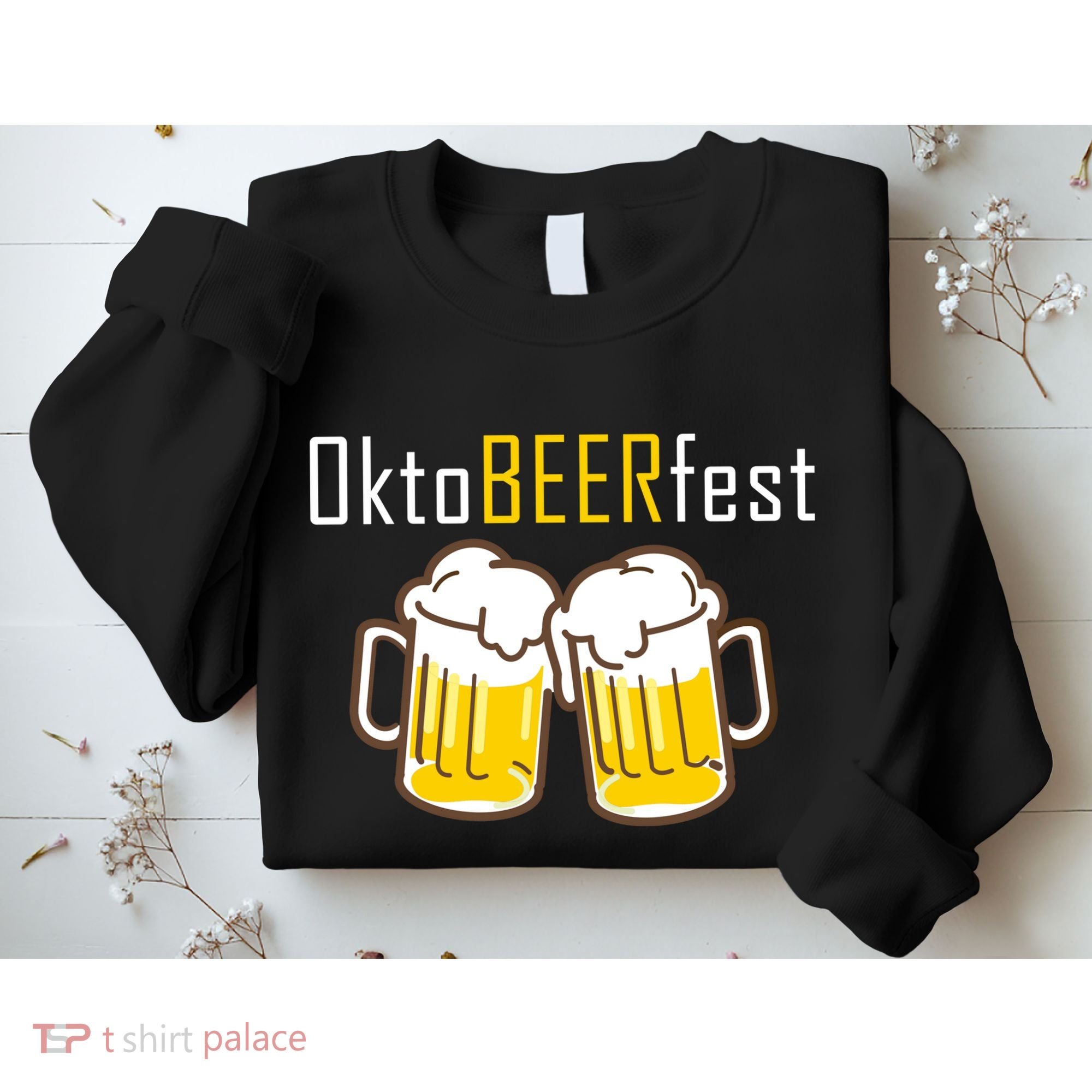 OktoBEERfest Sweatshirt