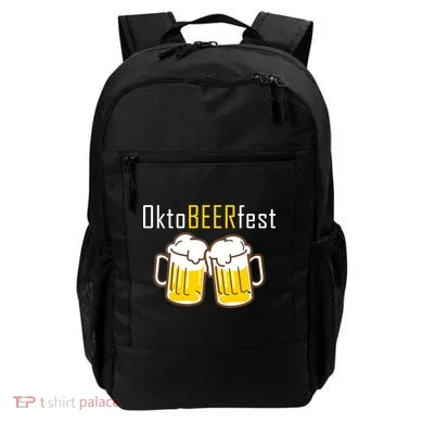 OktoBEERfest Backpack