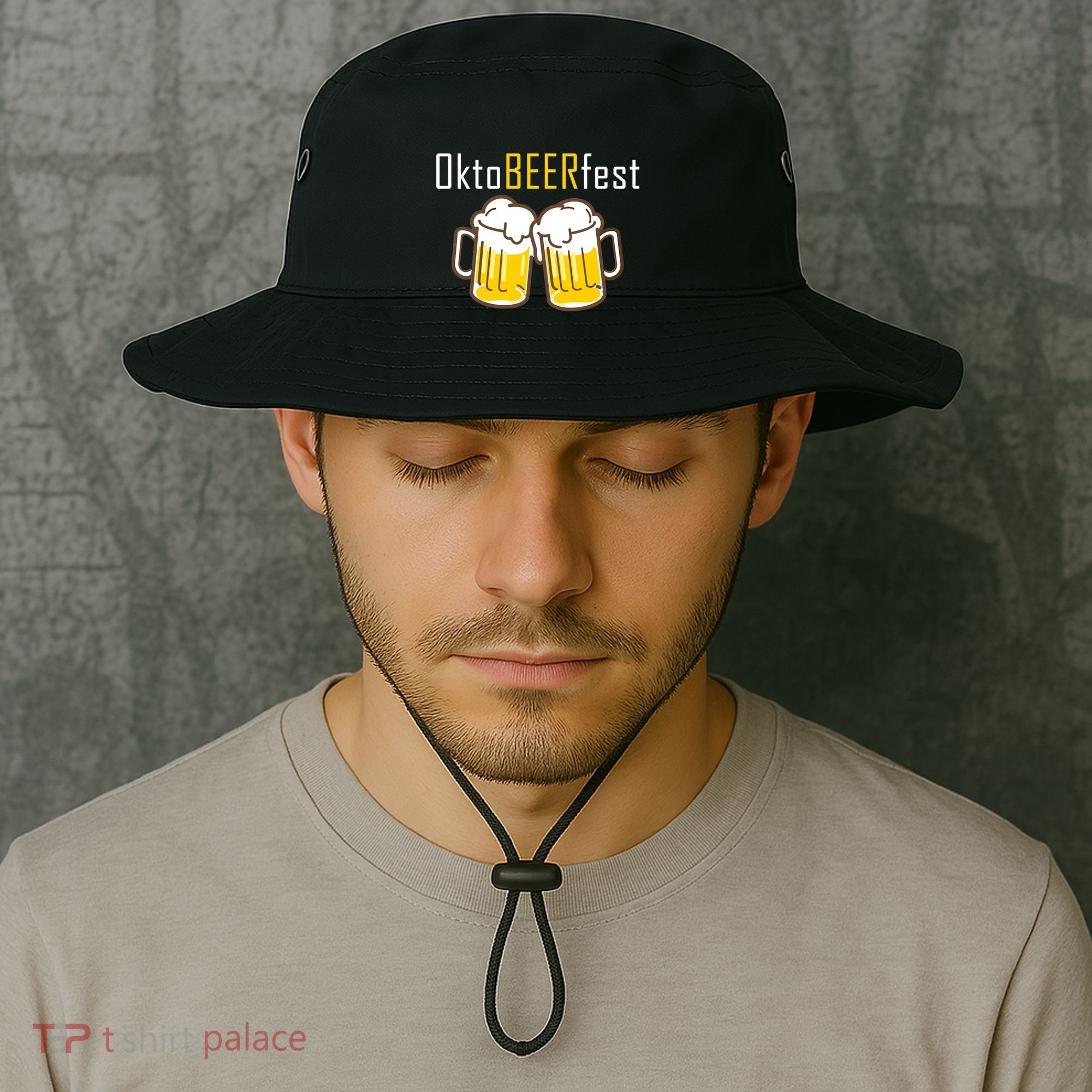 OktoBEERfest Bucket Hat