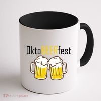 OktoBEERfest Coffee Mug thumb 1