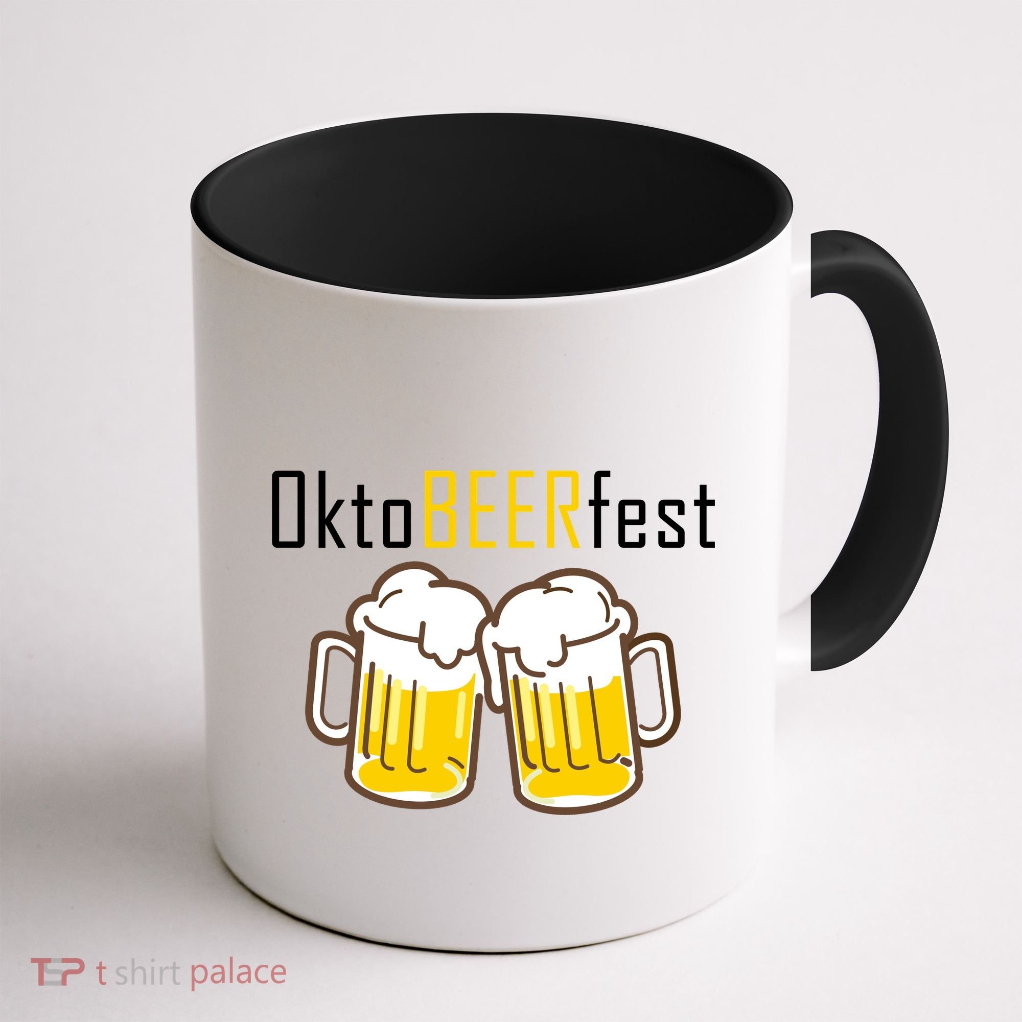OktoBEERfest Coffee Mug