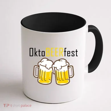 OktoBEERfest Coffee Mug back