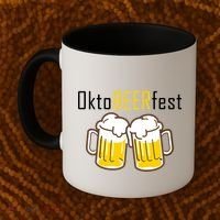 OktoBEERfest Coffee Mug thumb 2