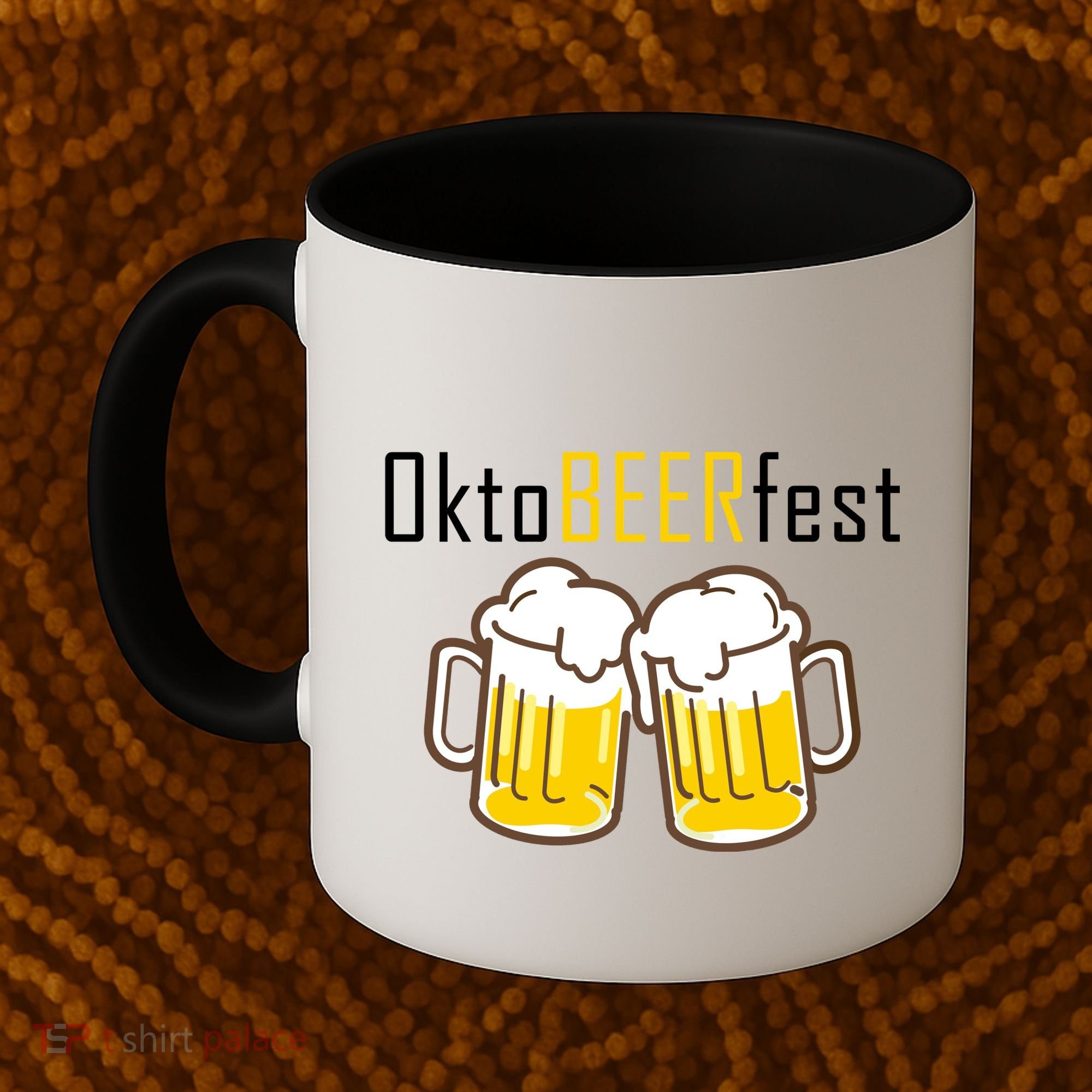 OktoBEERfest Coffee Mug