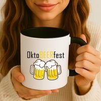 OktoBEERfest Coffee Mug thumb 3
