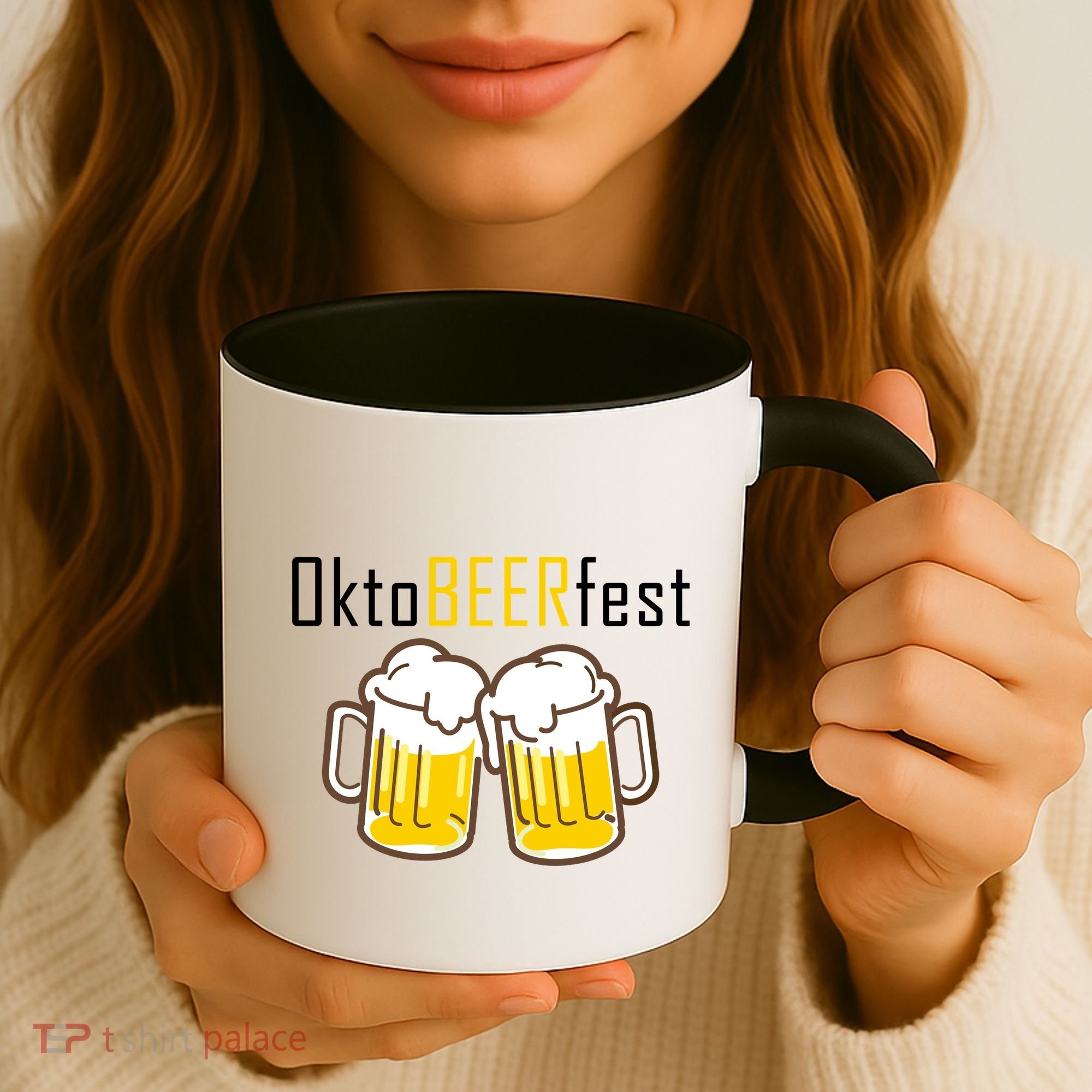 OktoBEERfest Coffee Mug