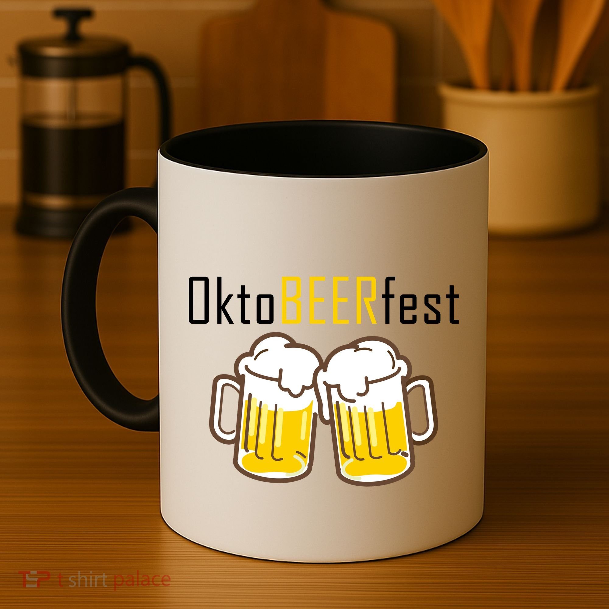 OktoBEERfest Coffee Mug