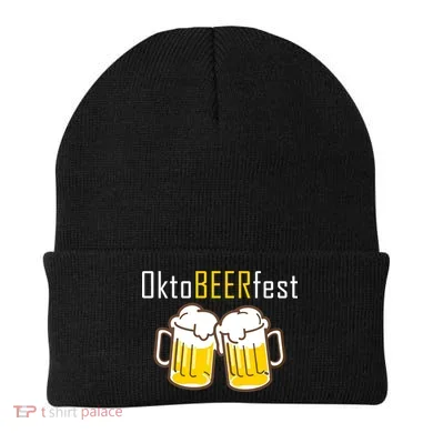 OktoBEERfest Beanie