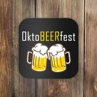 OktoBEERfest Coaster thumb 0