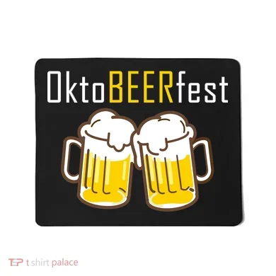 OktoBEERfest Mousepad