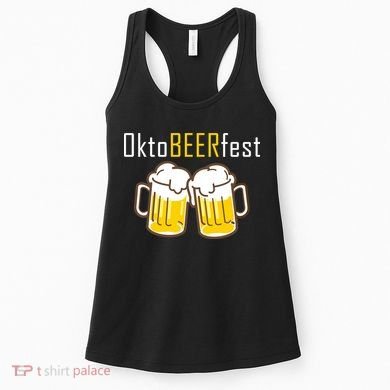 OktoBEERfest Women's Tank Top