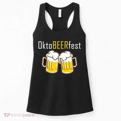 OktoBEERfest Women's Tank Top