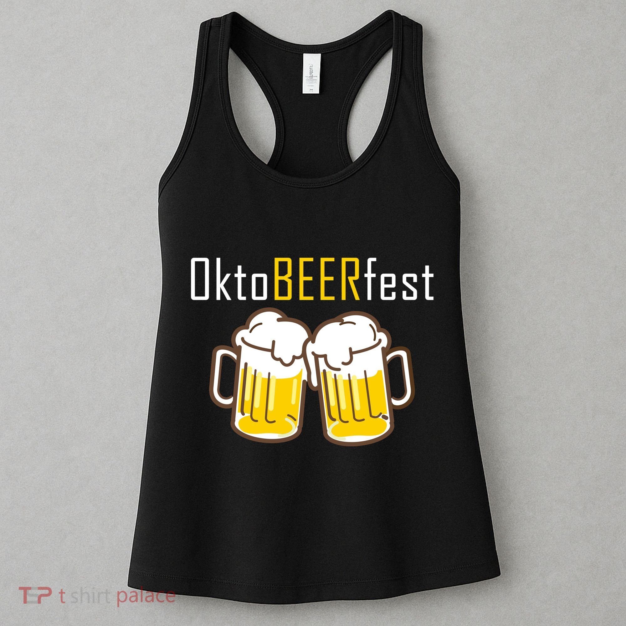 OktoBEERfest Women's Tank Top
