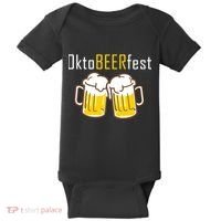 OktoBEERfest Baby Bodysuit thumb 0