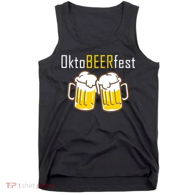 OktoBEERfest Tank Top