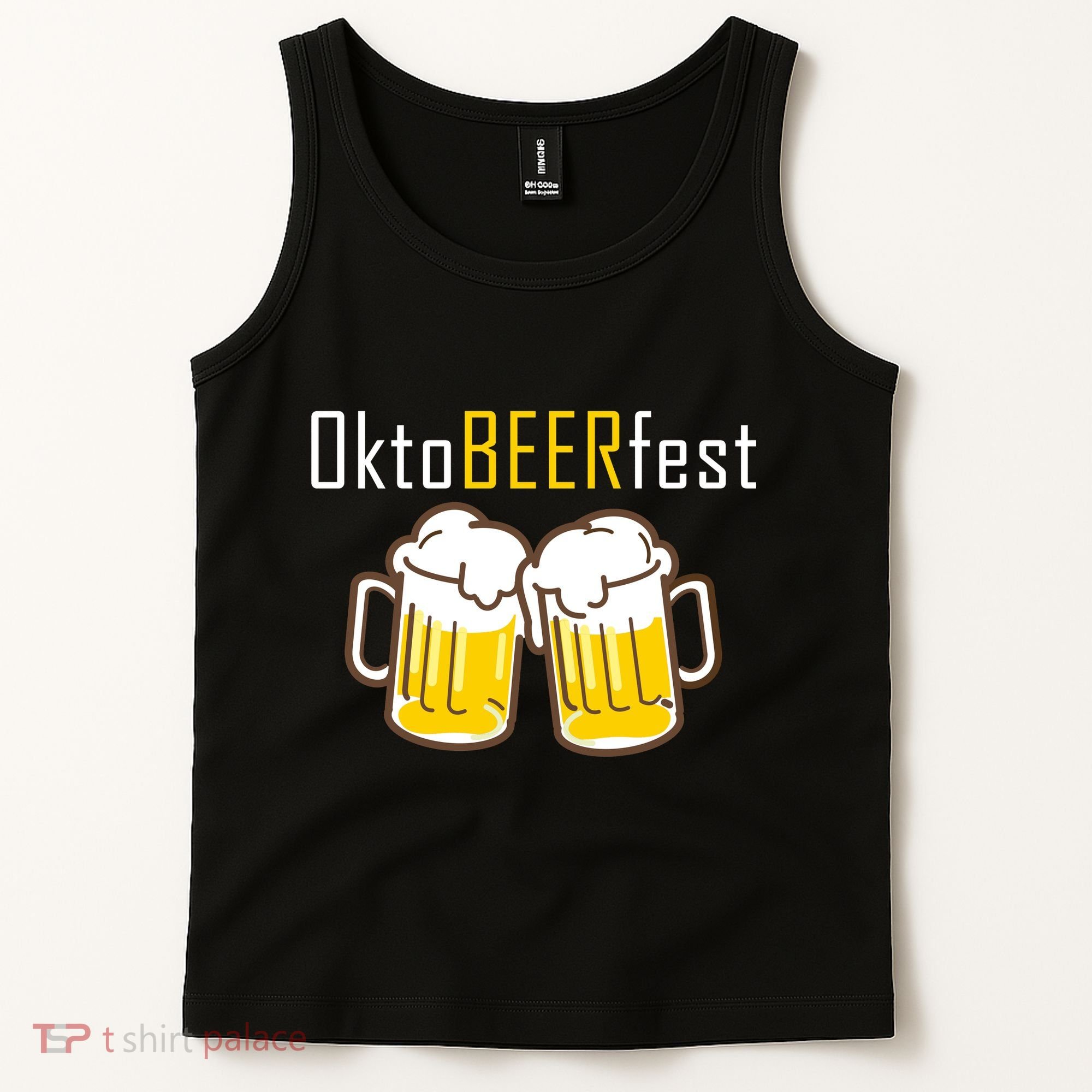 OktoBEERfest Tank Top
