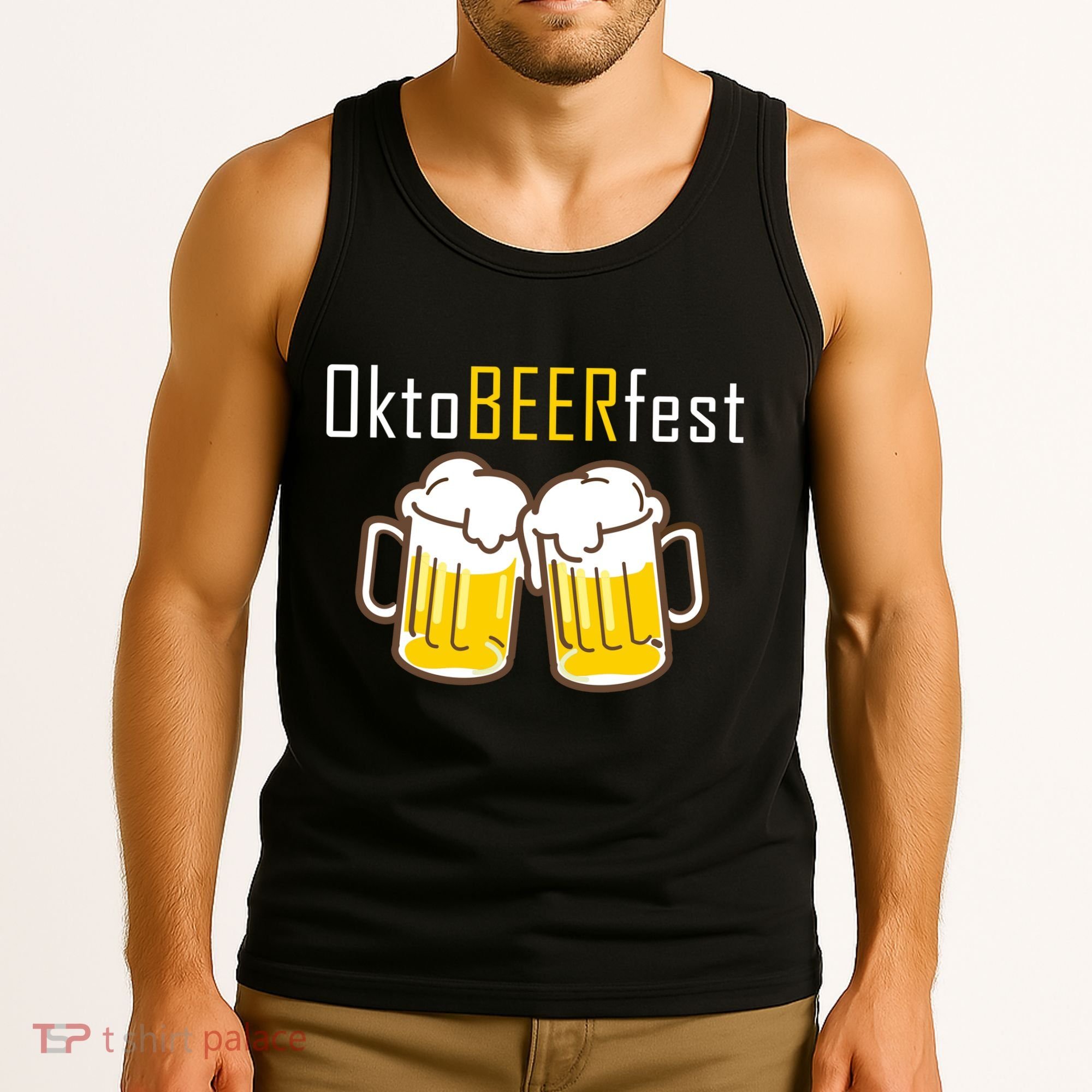 OktoBEERfest Tank Top