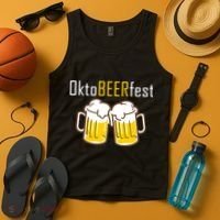 OktoBEERfest Tank Top thumb 4