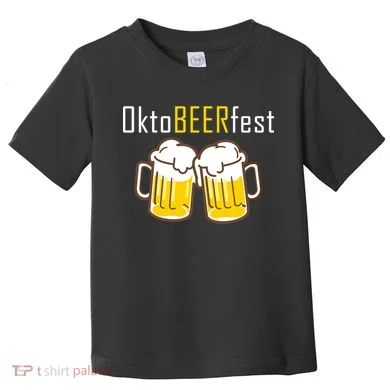 OktoBEERfest Toddler T-Shirt