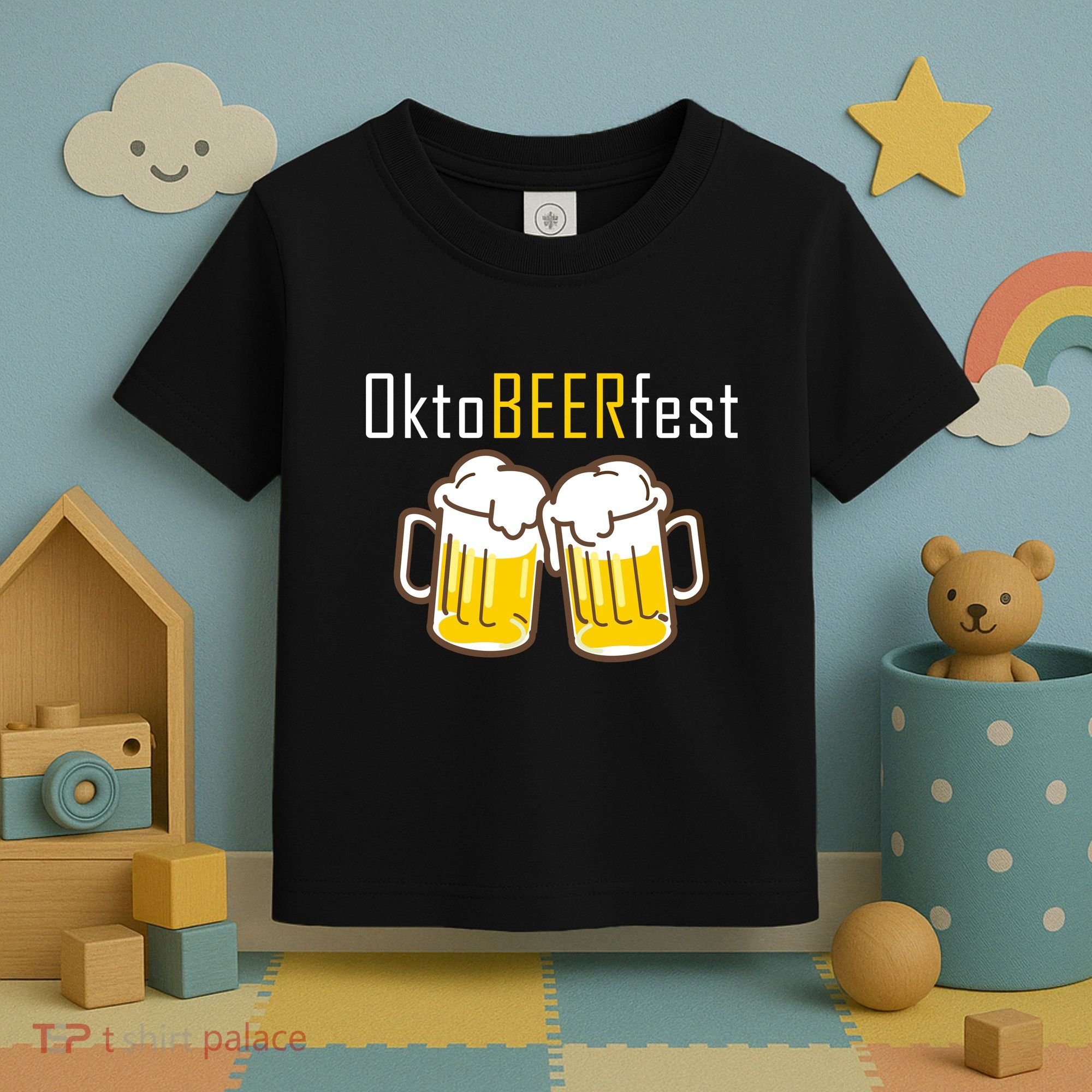 OktoBEERfest Toddler T-Shirt